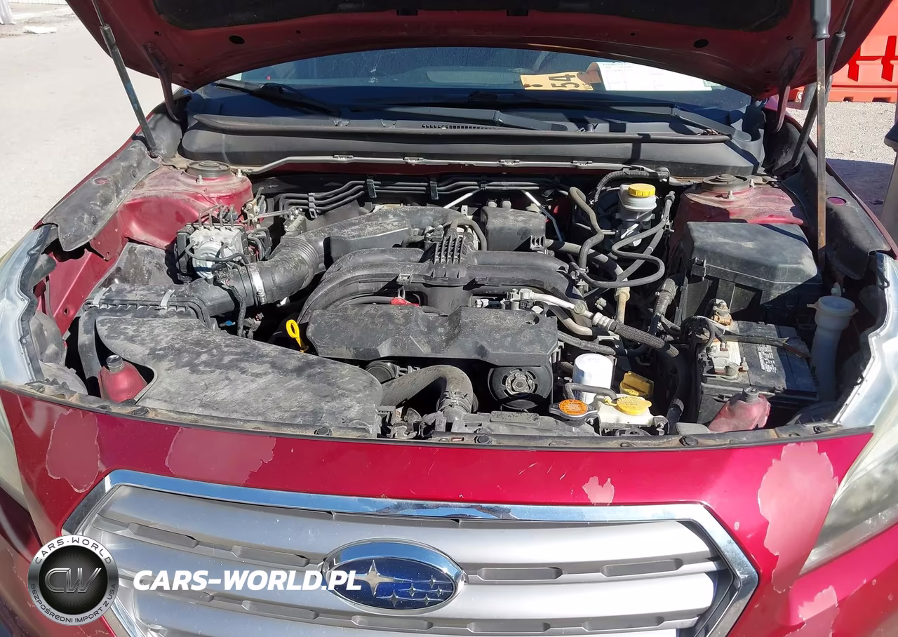 2015 Subaru Outback 2.5I Premium VIN:4S4BSBCC2F3272976 - 10