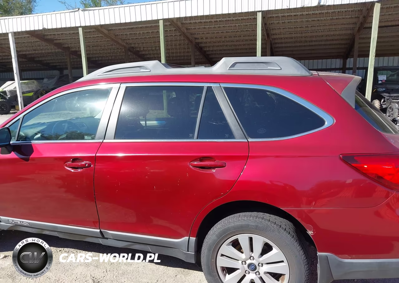 2015 Subaru Outback 2.5I Premium VIN:4S4BSBCC2F3272976 - 14