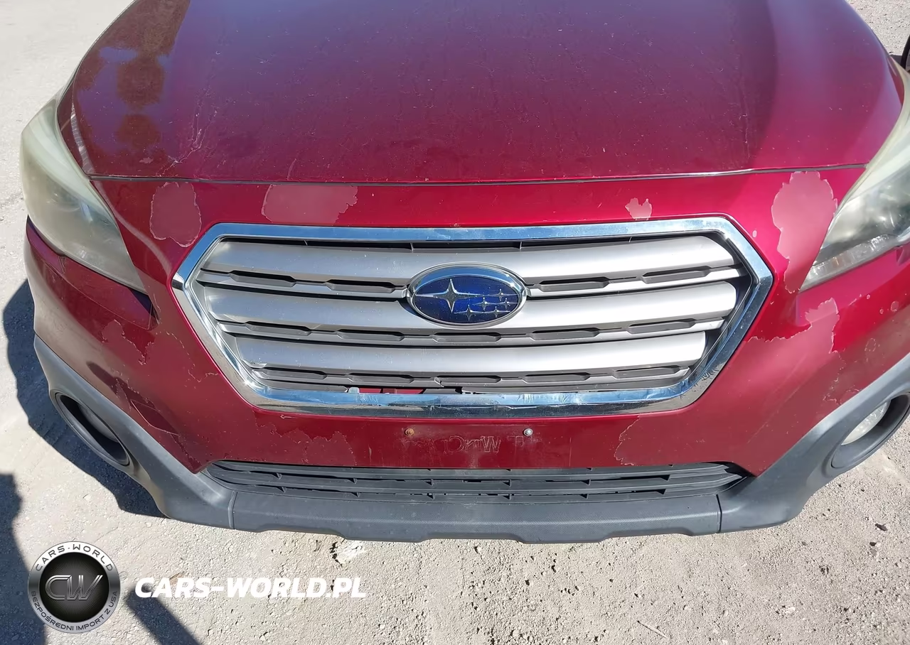 2015 Subaru Outback 2.5I Premium VIN:4S4BSBCC2F3272976 - 6