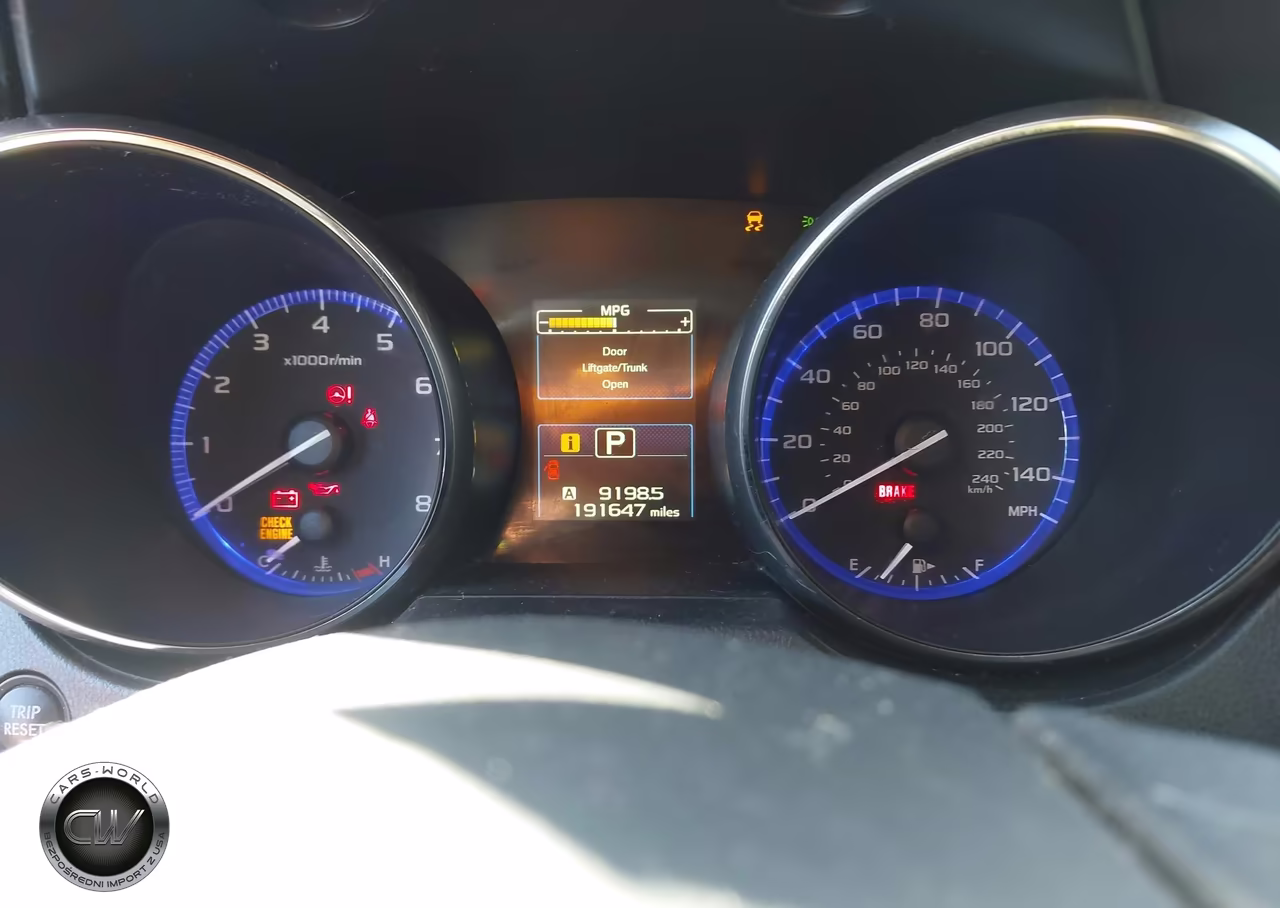 2015 Subaru Outback 2.5I Premium VIN:4S4BSBCC2F3272976 - 7