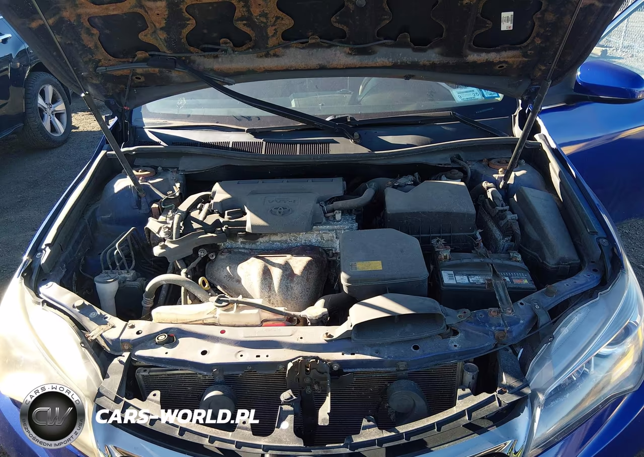 2015 Toyota Camry Se VIN:4T1BF1FK5FU968680 - 10