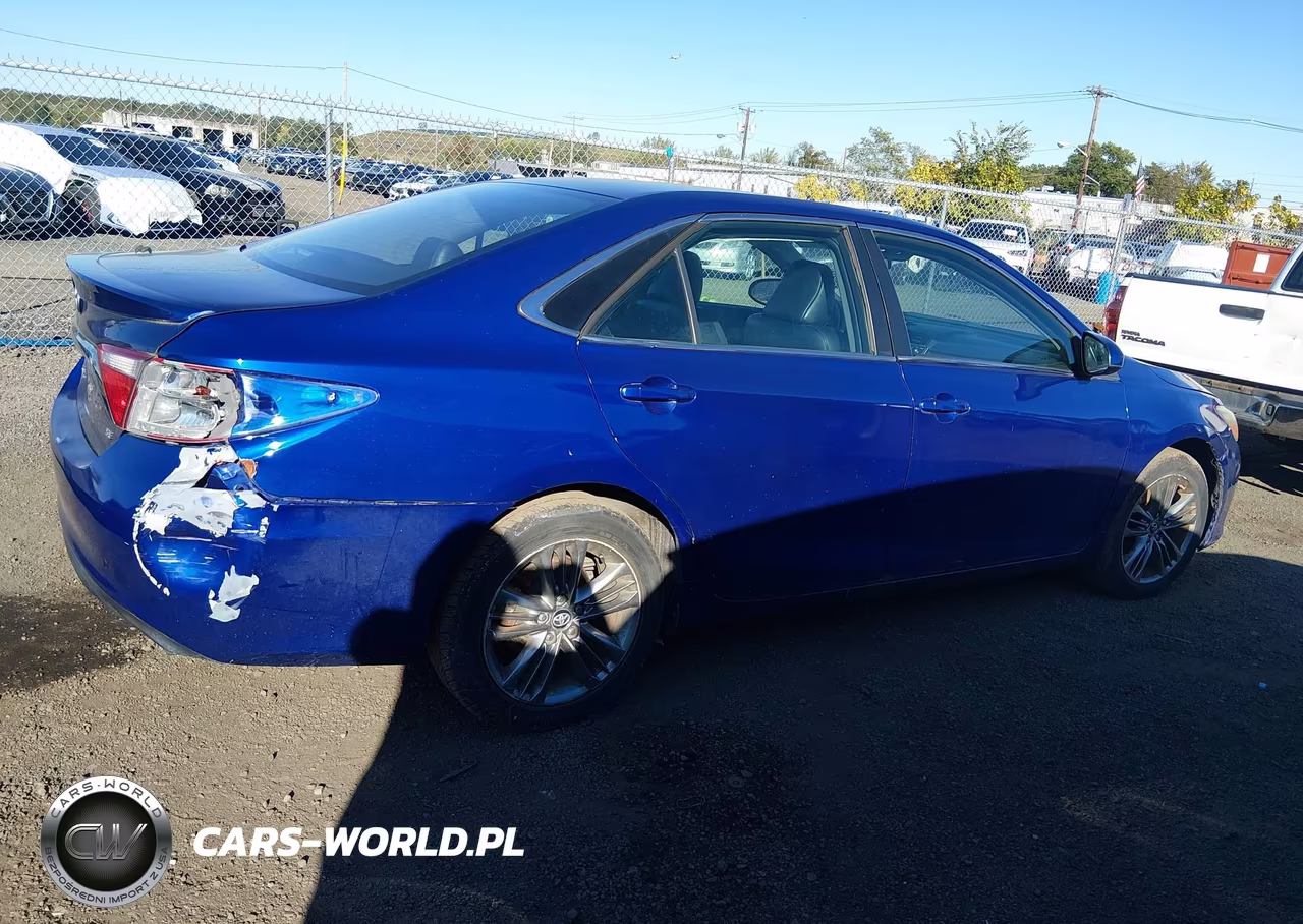 2015 Toyota Camry Se VIN:4T1BF1FK5FU968680 - 13