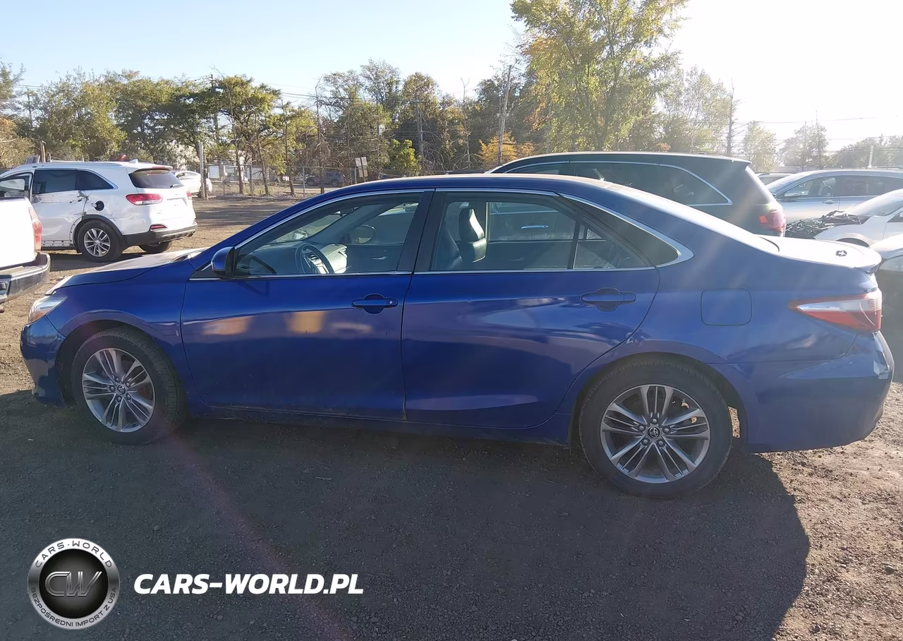 2015 Toyota Camry Se VIN:4T1BF1FK5FU968680 - 14