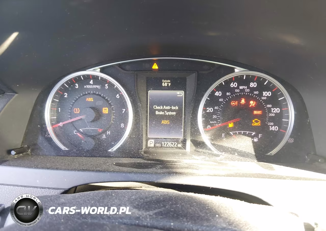 2015 Toyota Camry Se VIN:4T1BF1FK5FU968680 - 7