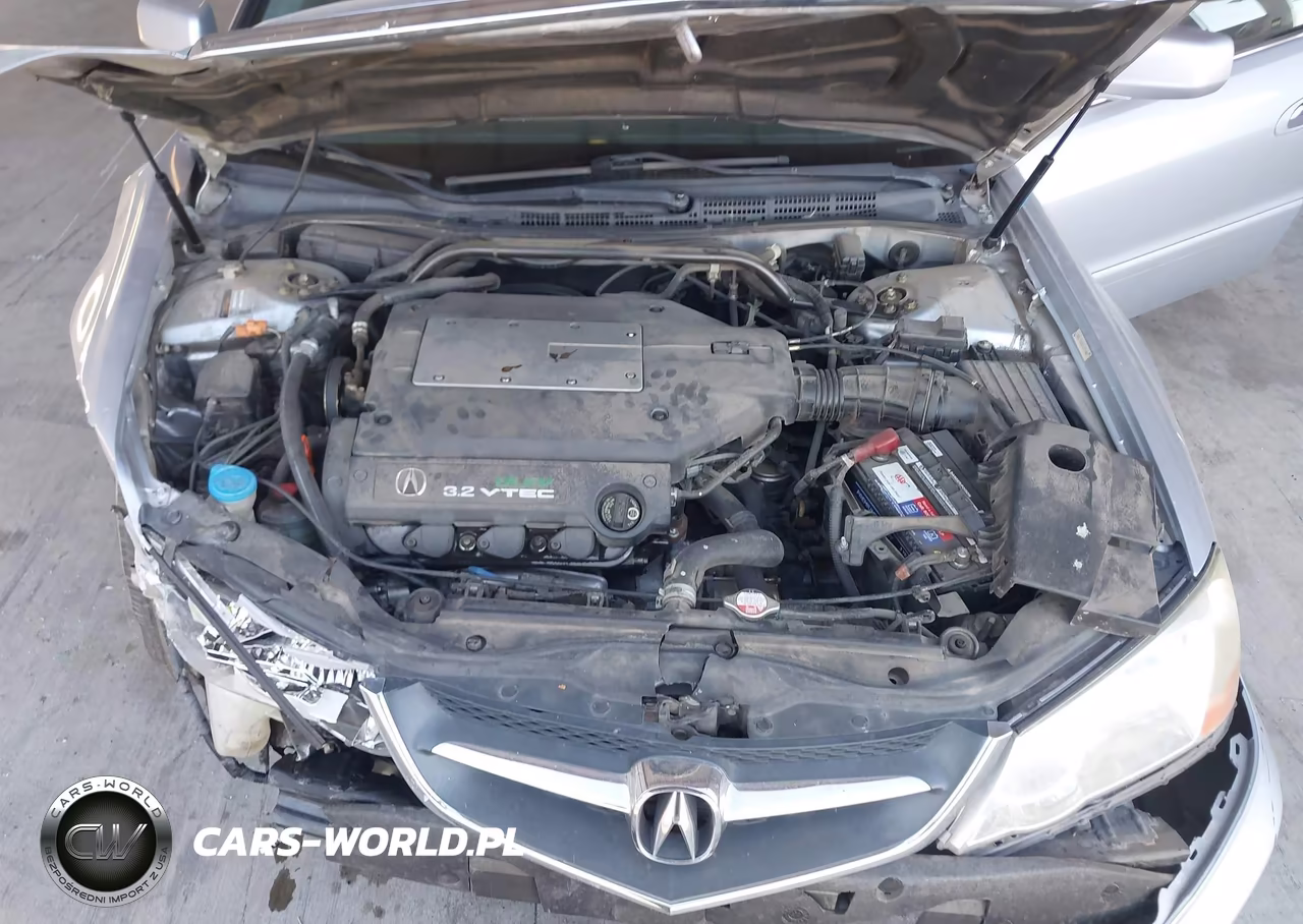 2002 Acura Tl 3.2 VIN:19UUA56692A002349 - 10