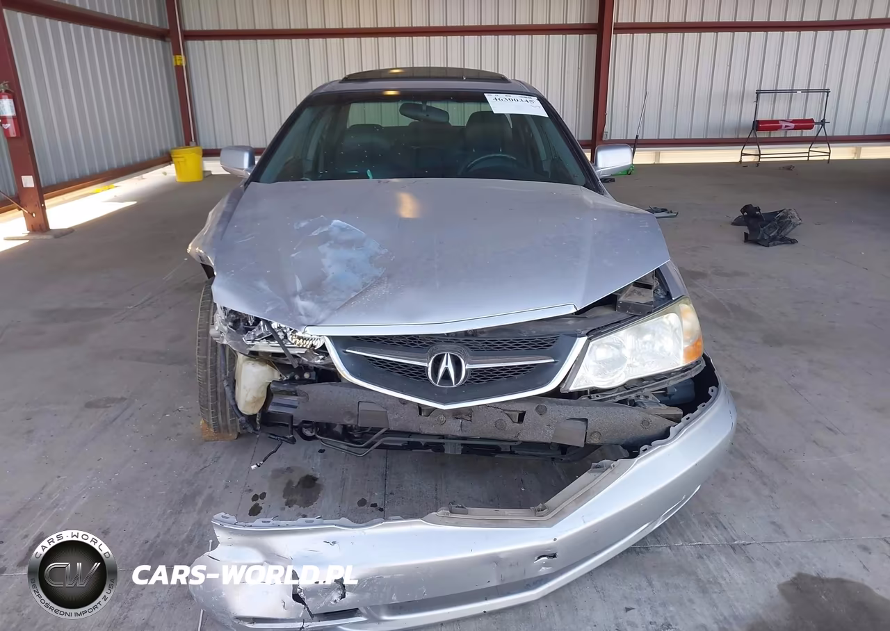 2002 Acura Tl 3.2 VIN:19UUA56692A002349 - 15