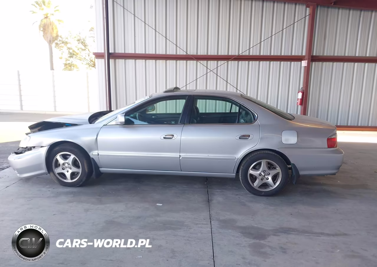 2002 Acura Tl 3.2 VIN:19UUA56692A002349 - 17