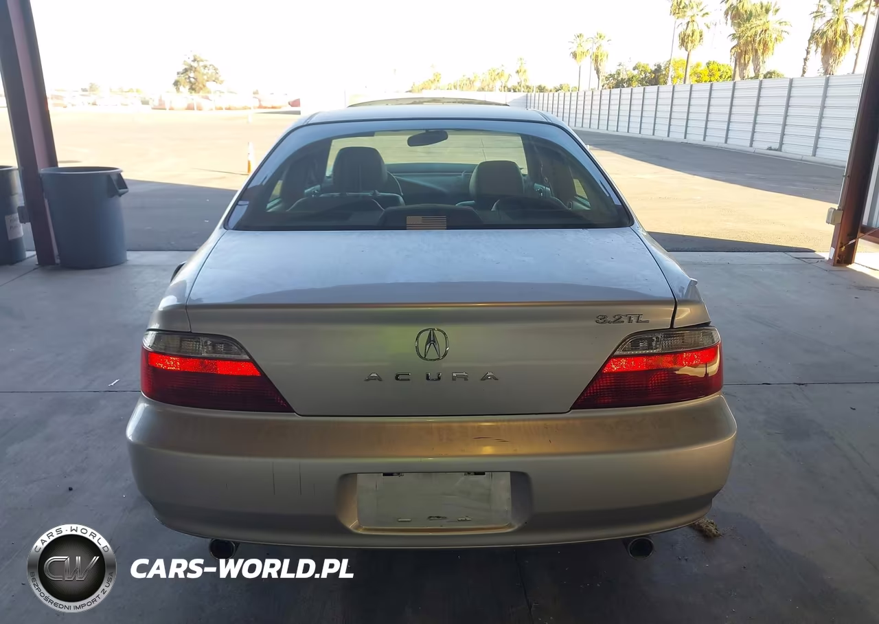 2002 Acura Tl 3.2 VIN:19UUA56692A002349 - 19