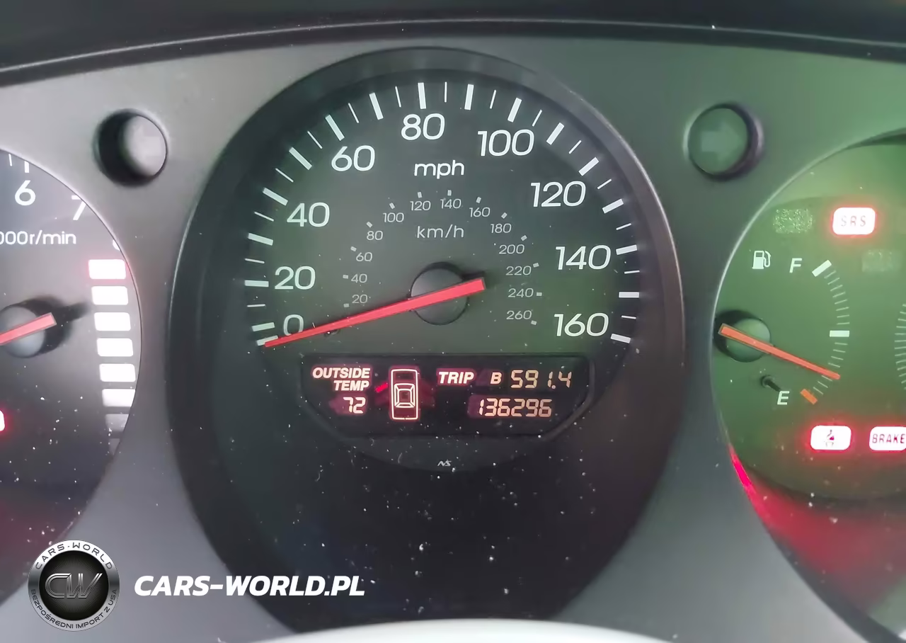 2002 Acura Tl 3.2 VIN:19UUA56692A002349 - 7
