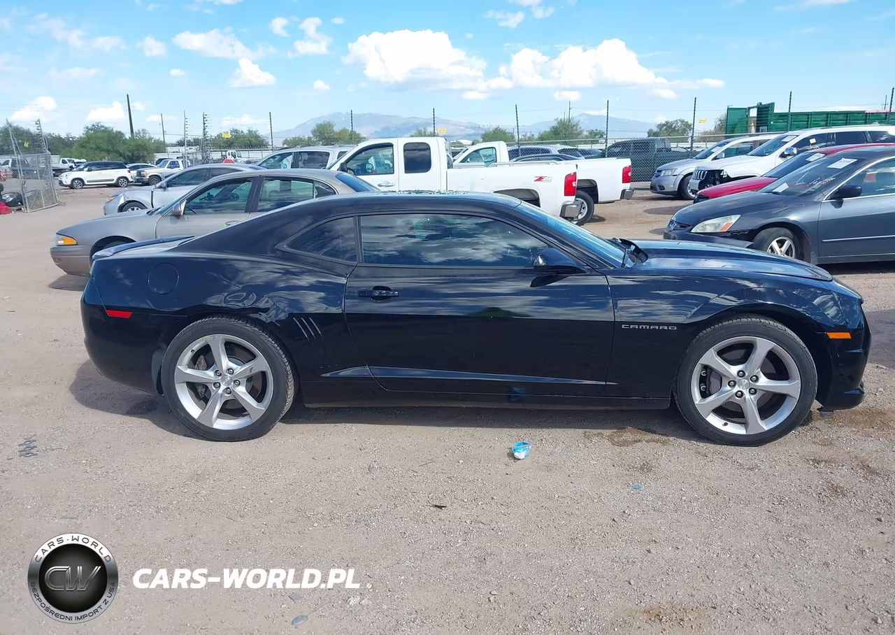 2013 Chevrolet Camaro 2Ss VIN:2G1FT1EW0D9157231 - 13