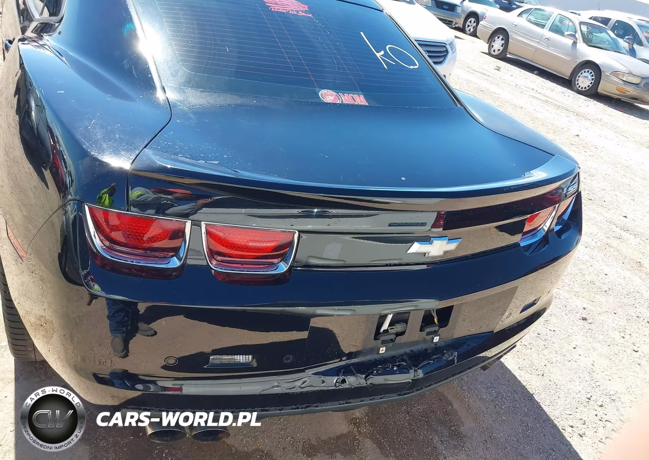 2013 Chevrolet Camaro 2Ss VIN:2G1FT1EW0D9157231 - 16