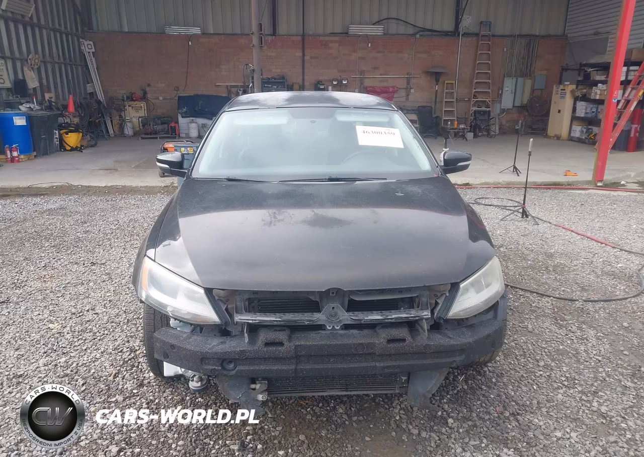2011 Volkswagen Jetta 2.5L Se VIN:3VWDZ7AJ0BM304806 - 12