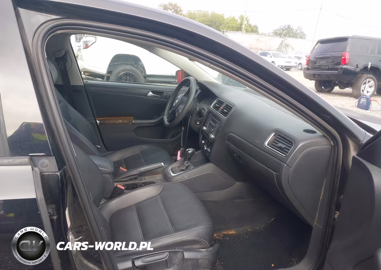 2011 Volkswagen Jetta 2.5L Se VIN:3VWDZ7AJ0BM304806 - 5