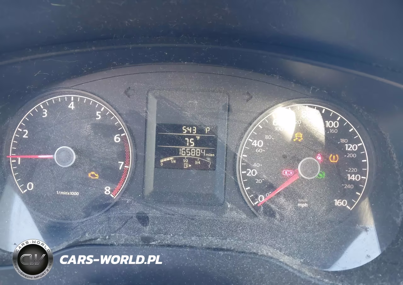 2011 Volkswagen Jetta 2.5L Se VIN:3VWDZ7AJ0BM304806 - 7