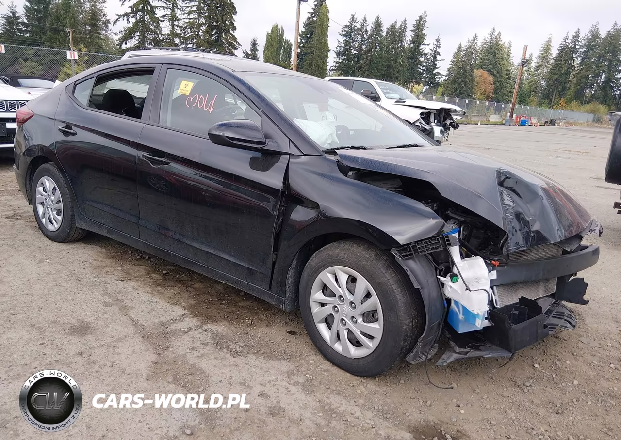 2020 Hyundai Elantra Se