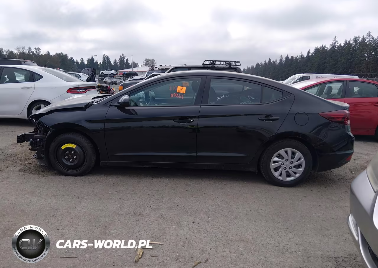 2020 Hyundai Elantra Se VIN:5NPD74LF2LH622689 - 15