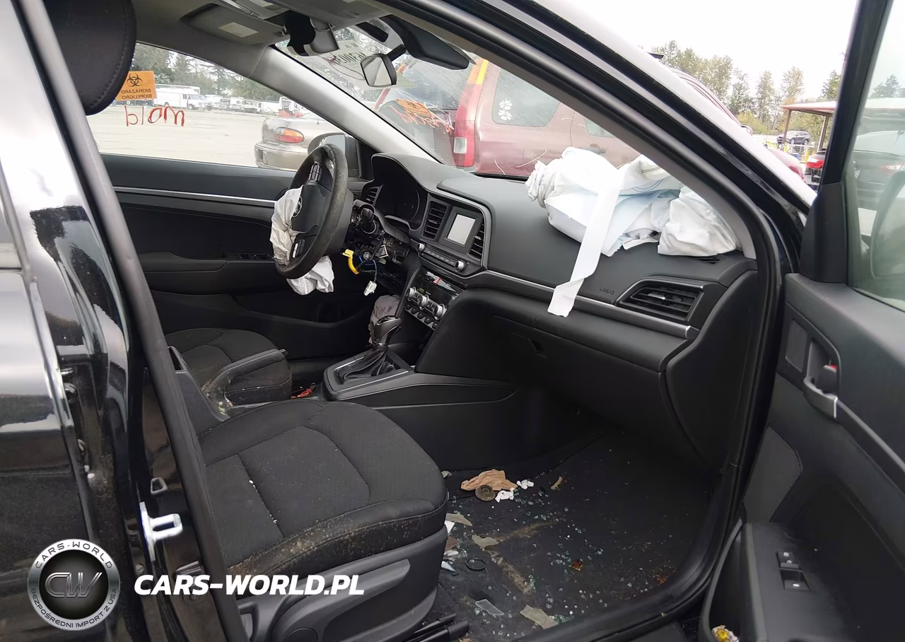 2020 Hyundai Elantra Se VIN:5NPD74LF2LH622689 - 5