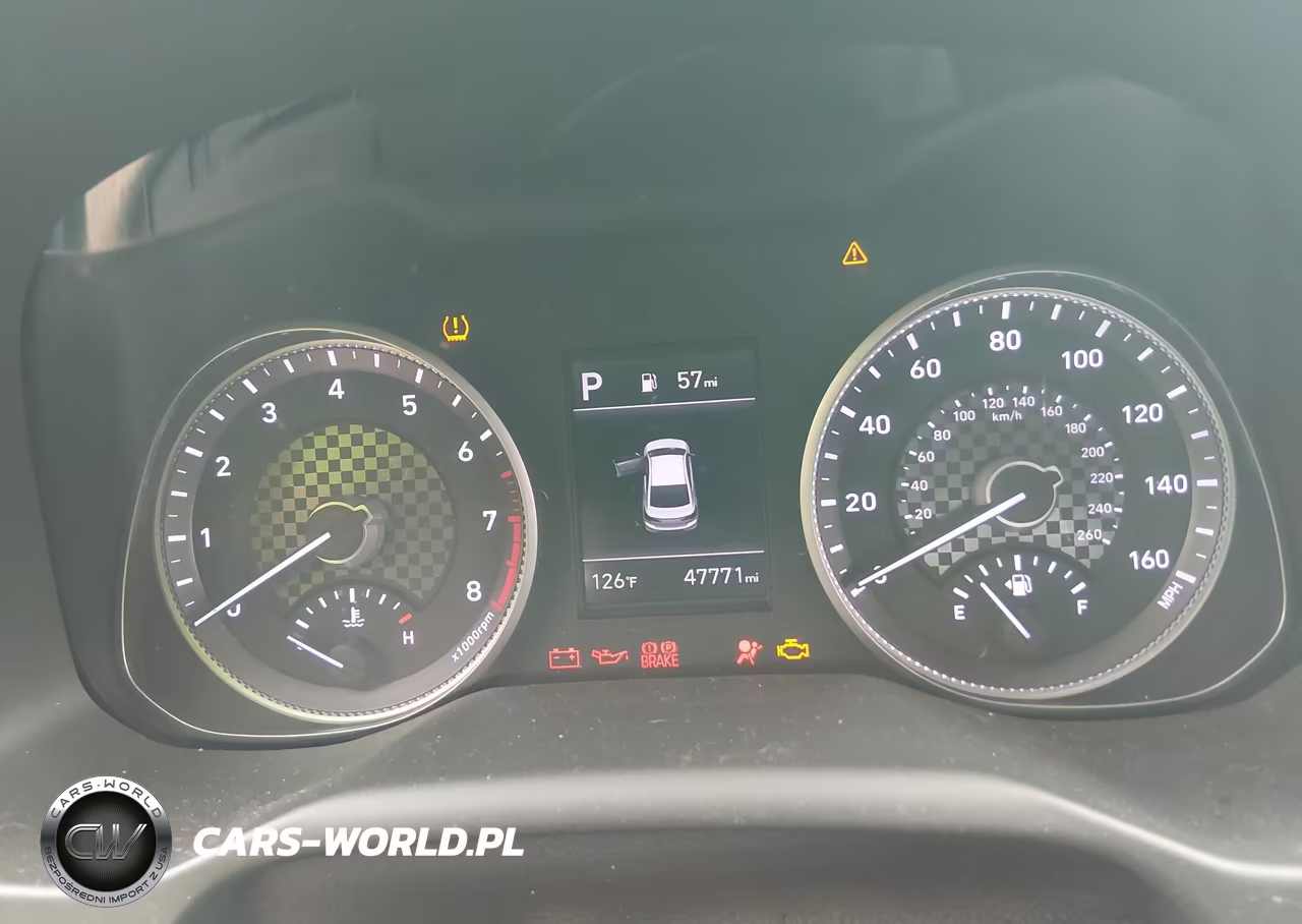 2020 Hyundai Elantra Se VIN:5NPD74LF2LH622689 - 7