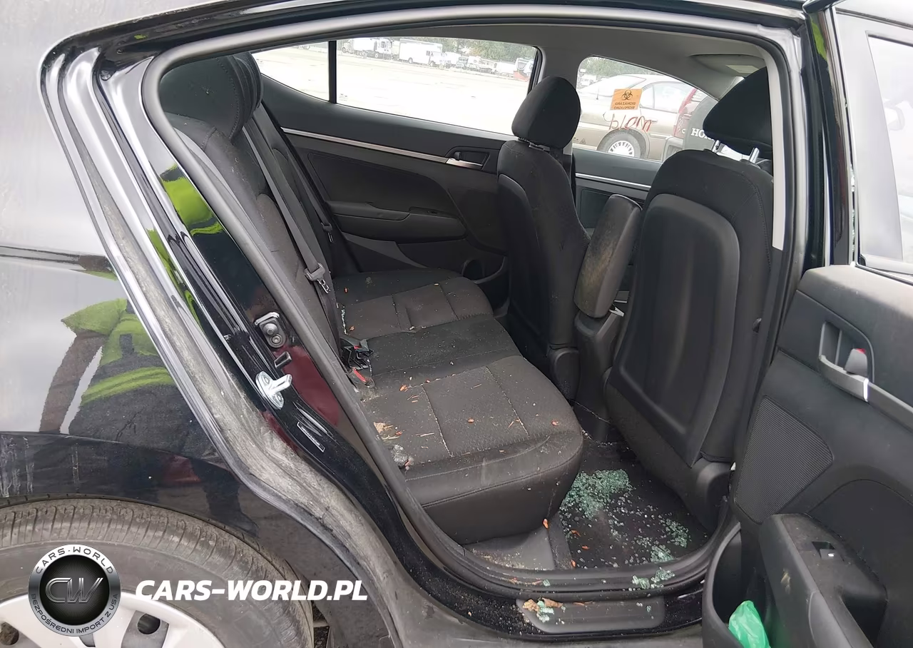 2020 Hyundai Elantra Se VIN:5NPD74LF2LH622689 - 8