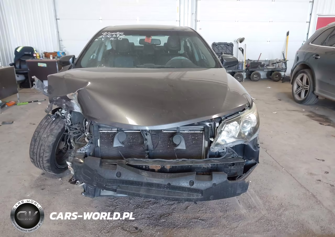 2014 Toyota Camry Se V6 VIN:4T1BK1FK0EU540414 - 12