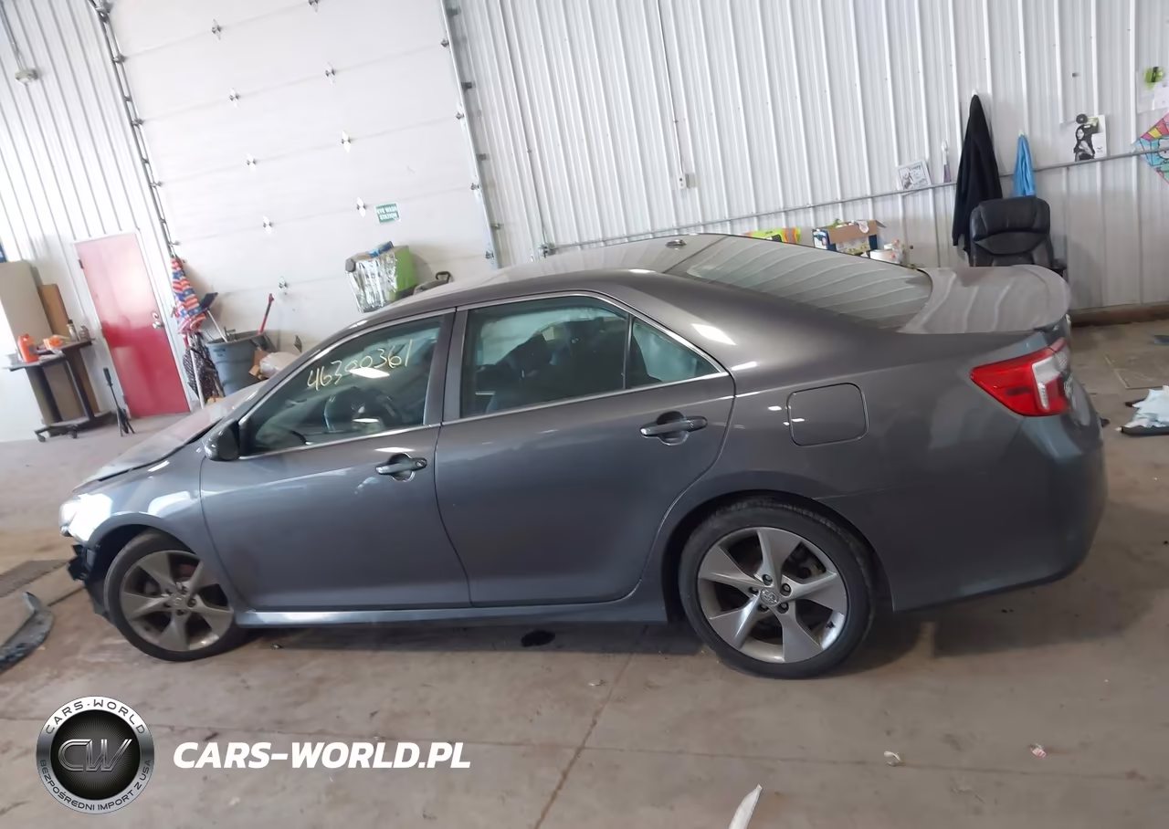 2014 Toyota Camry Se V6 VIN:4T1BK1FK0EU540414 - 14