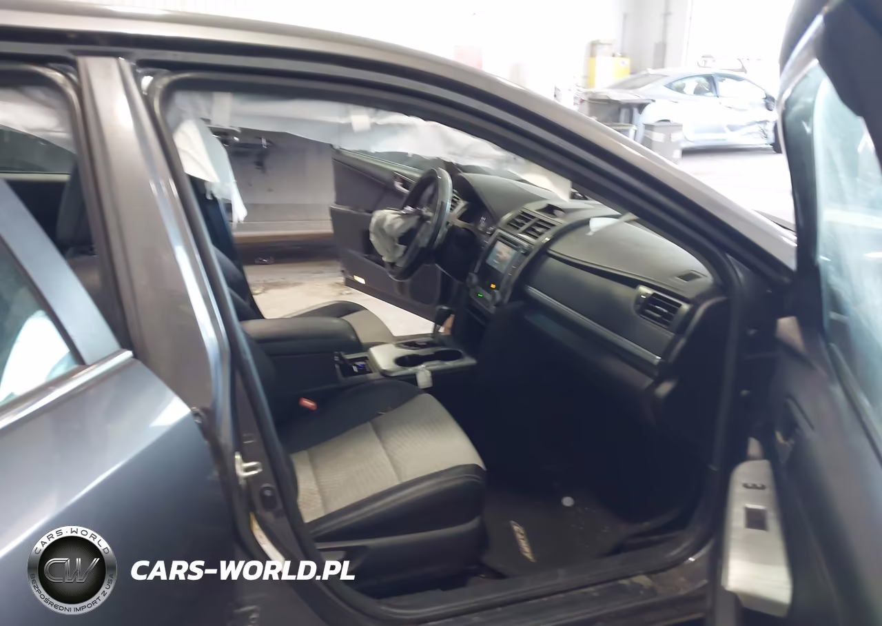 2014 Toyota Camry Se V6 VIN:4T1BK1FK0EU540414 - 5