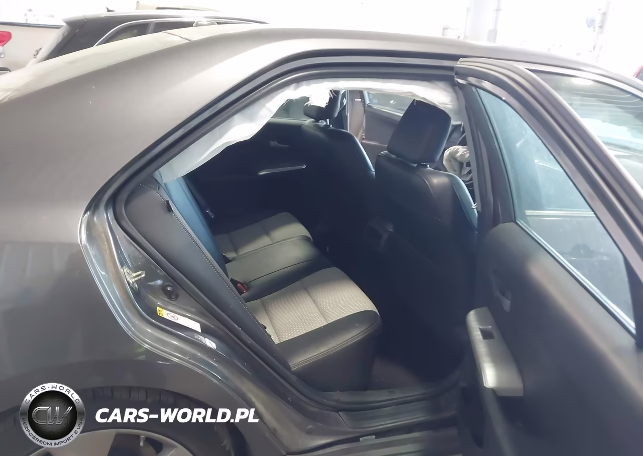 2014 Toyota Camry Se V6 VIN:4T1BK1FK0EU540414 - 8