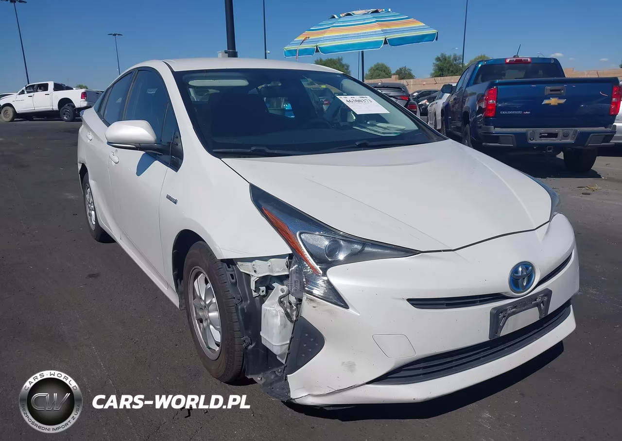 2016 Toyota Prius Two Eco