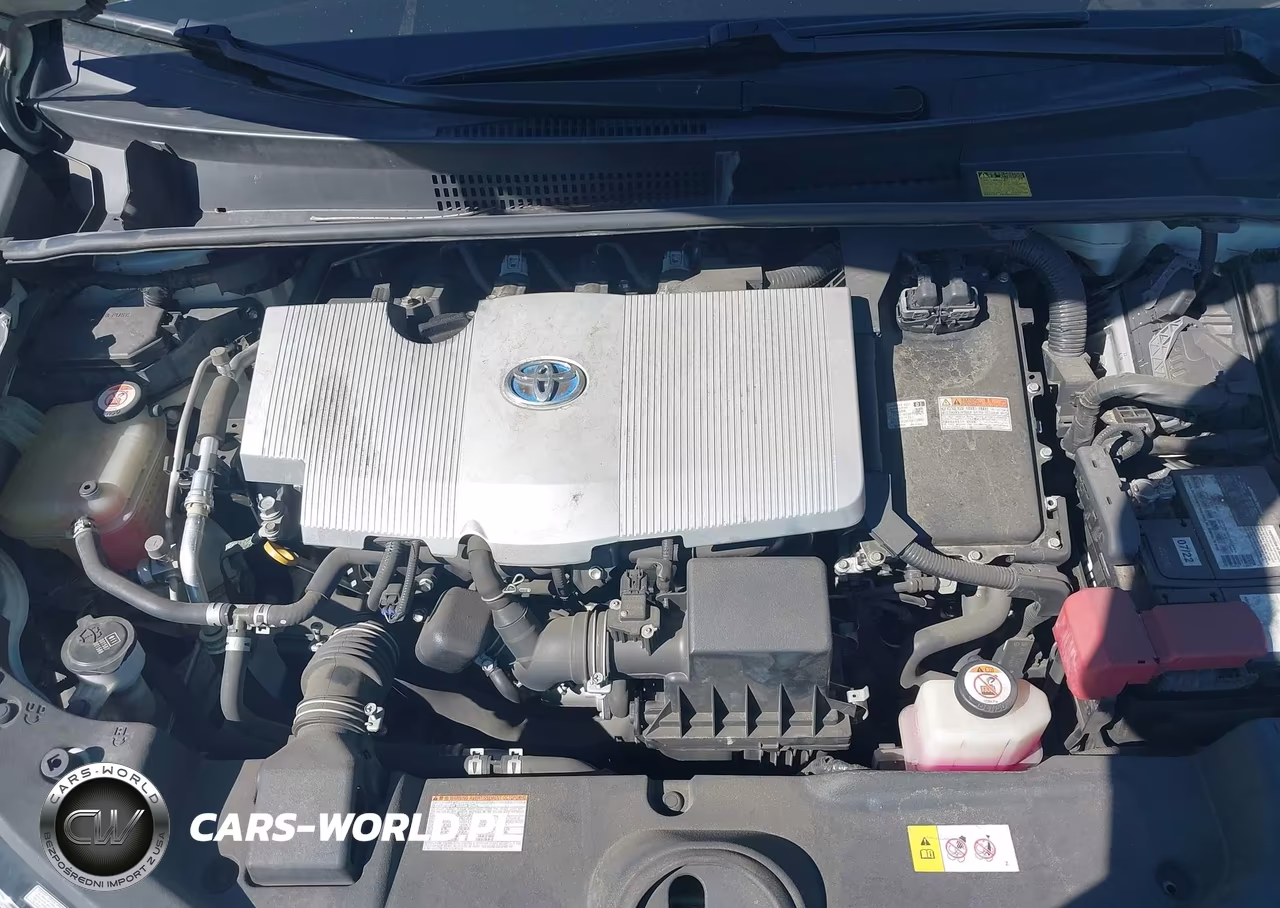 2016 Toyota Prius Two Eco VIN:JTDKARFU5G3025540 - 10