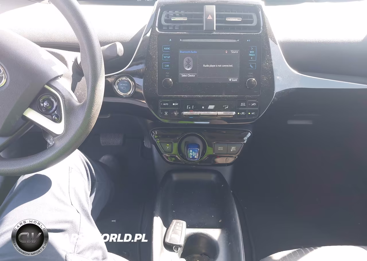 2016 Toyota Prius Two Eco VIN:JTDKARFU5G3025540 - 11