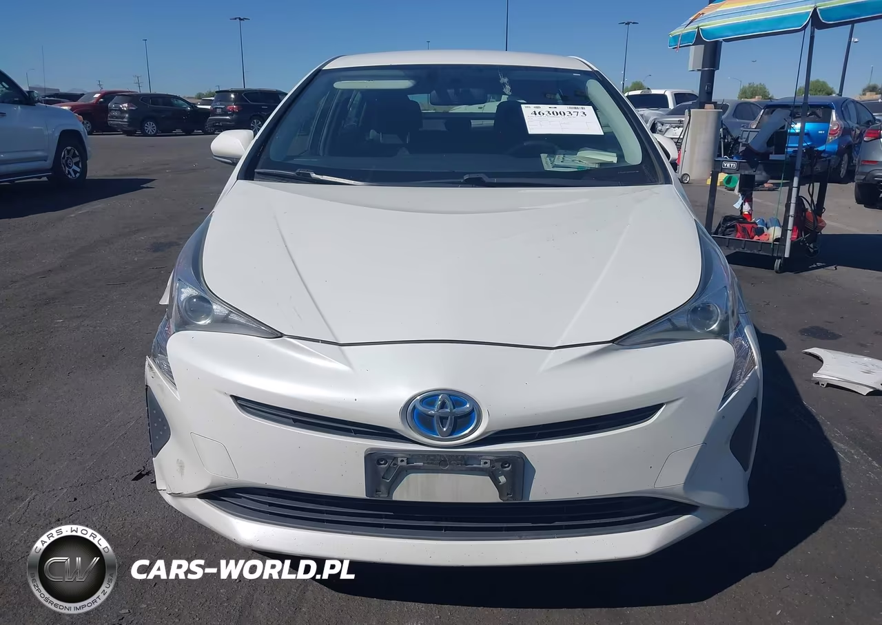 2016 Toyota Prius Two Eco VIN:JTDKARFU5G3025540 - 13