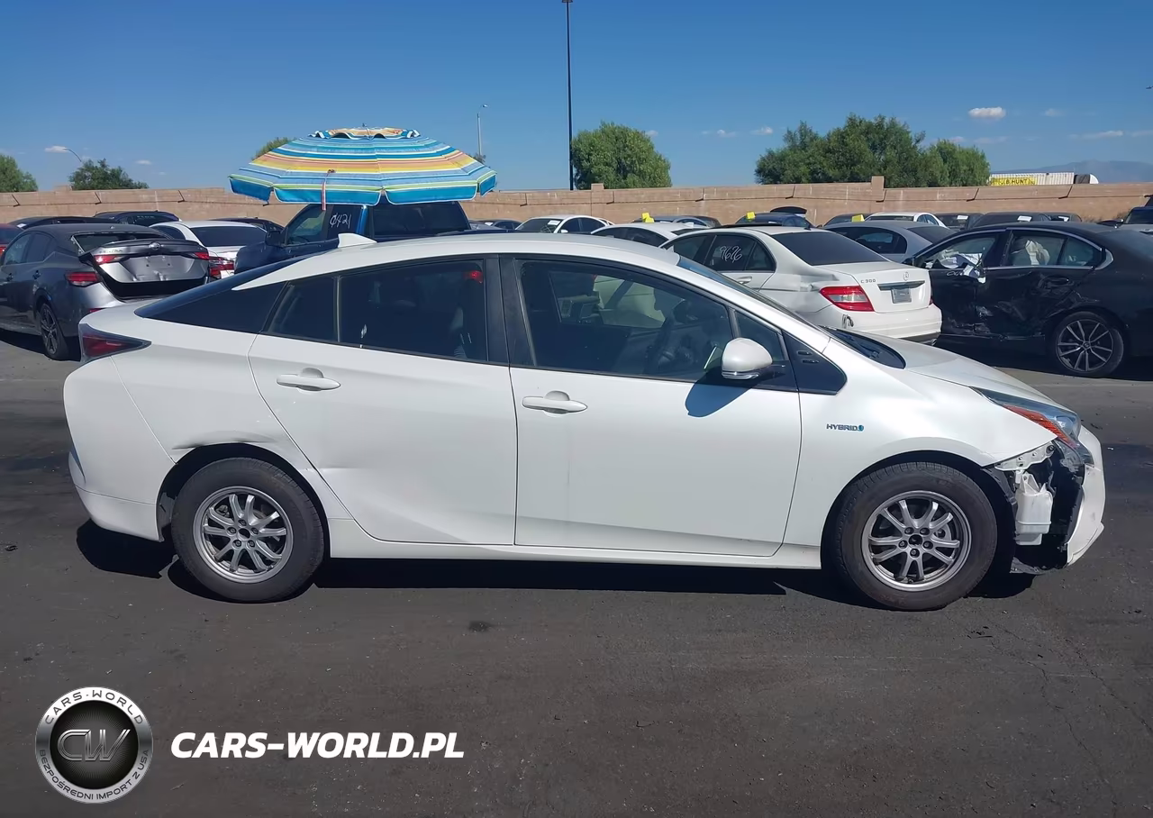 2016 Toyota Prius Two Eco VIN:JTDKARFU5G3025540 - 14