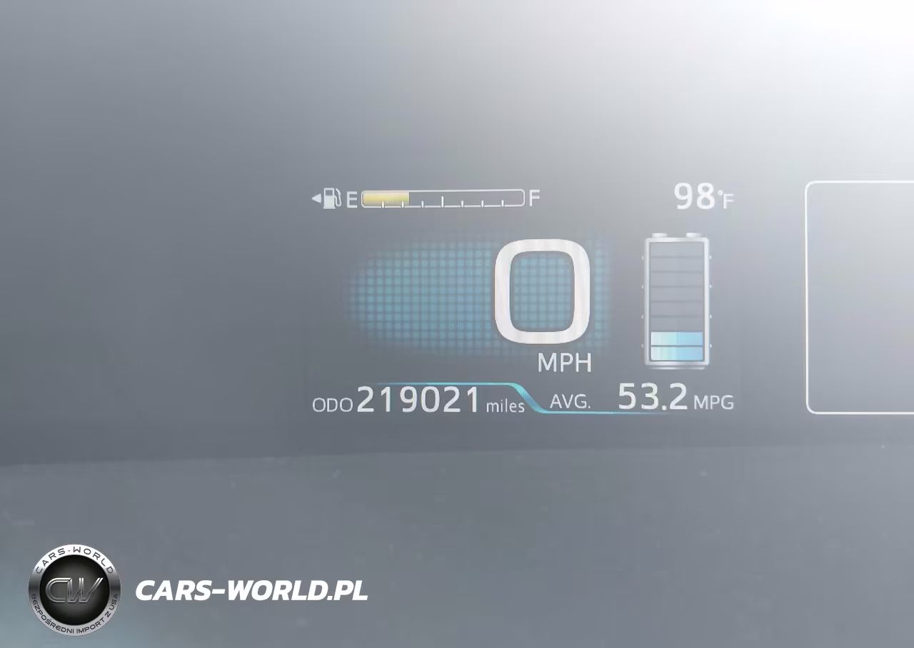 2016 Toyota Prius Two Eco VIN:JTDKARFU5G3025540 - 16