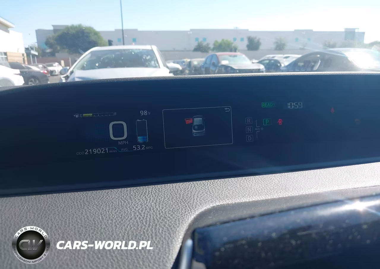 2016 Toyota Prius Two Eco VIN:JTDKARFU5G3025540 - 7