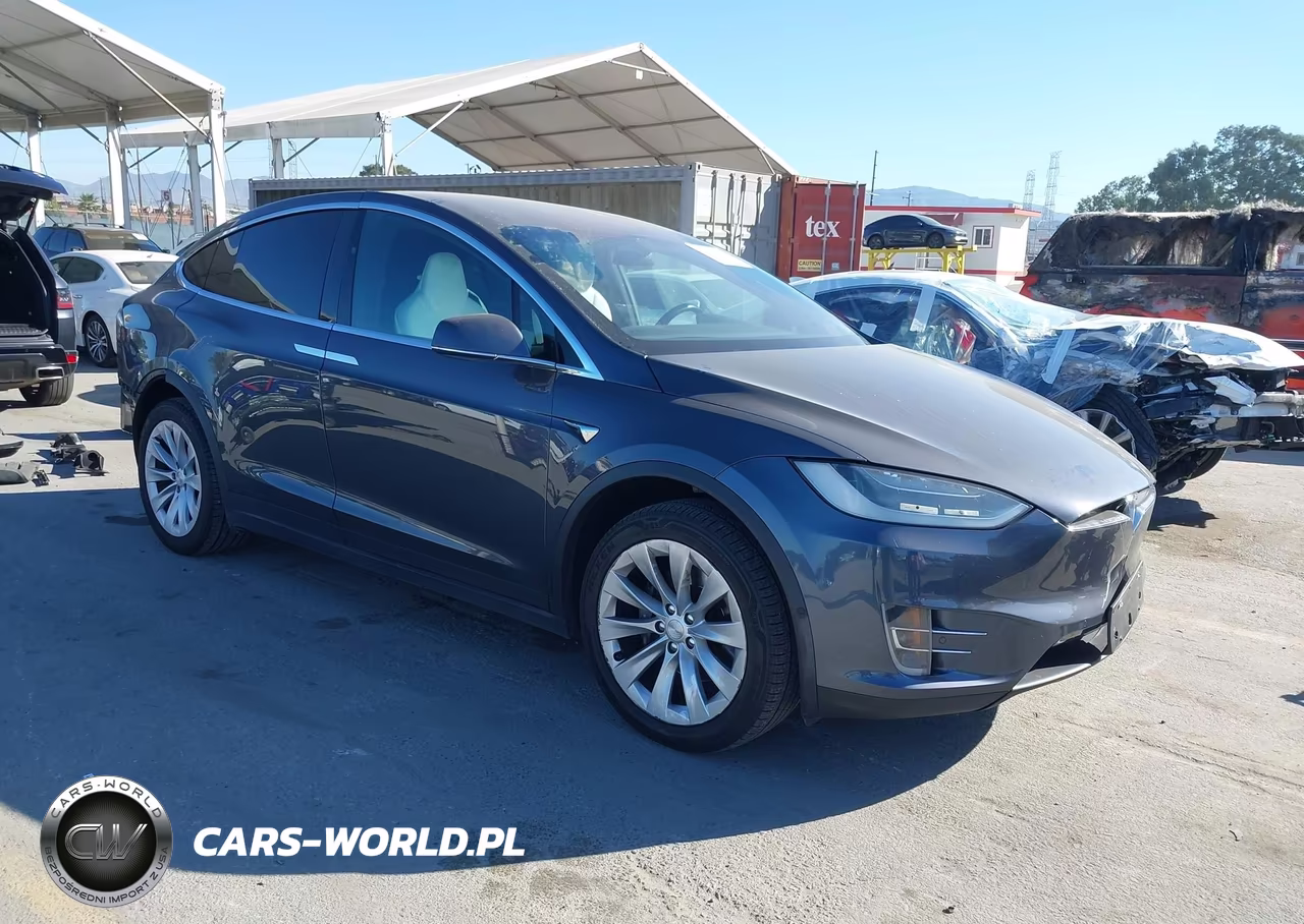 2017 Tesla Model X 100D-75D-90D