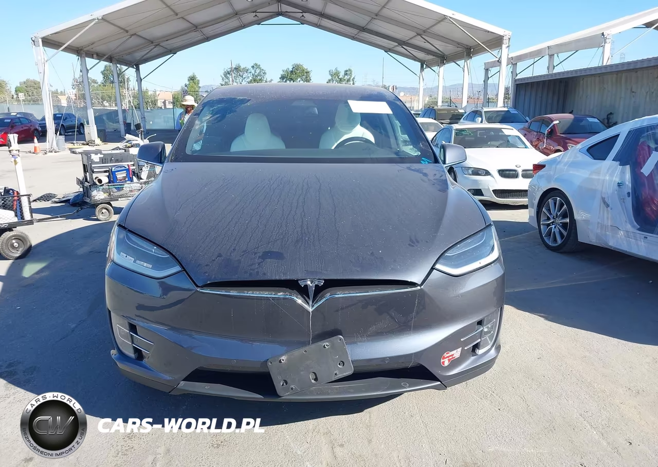 2017 Tesla Model X 100D-75D-90D VIN:5YJXCBE29HF078382 - 13