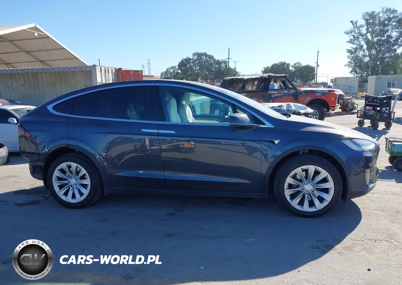 2017 Tesla Model X 100D-75D-90D VIN:5YJXCBE29HF078382 - 14