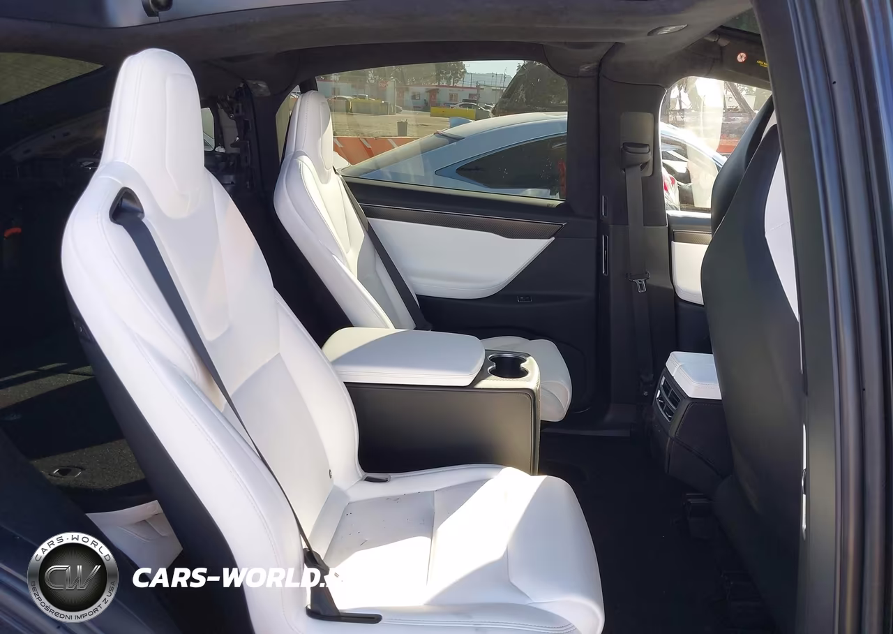 2017 Tesla Model X 100D-75D-90D VIN:5YJXCBE29HF078382 - 8