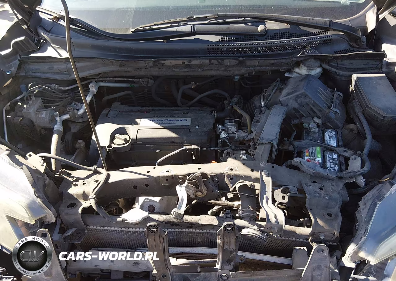2015 Honda Cr-V Lx VIN:5J6RM4H38FL108000 - 10