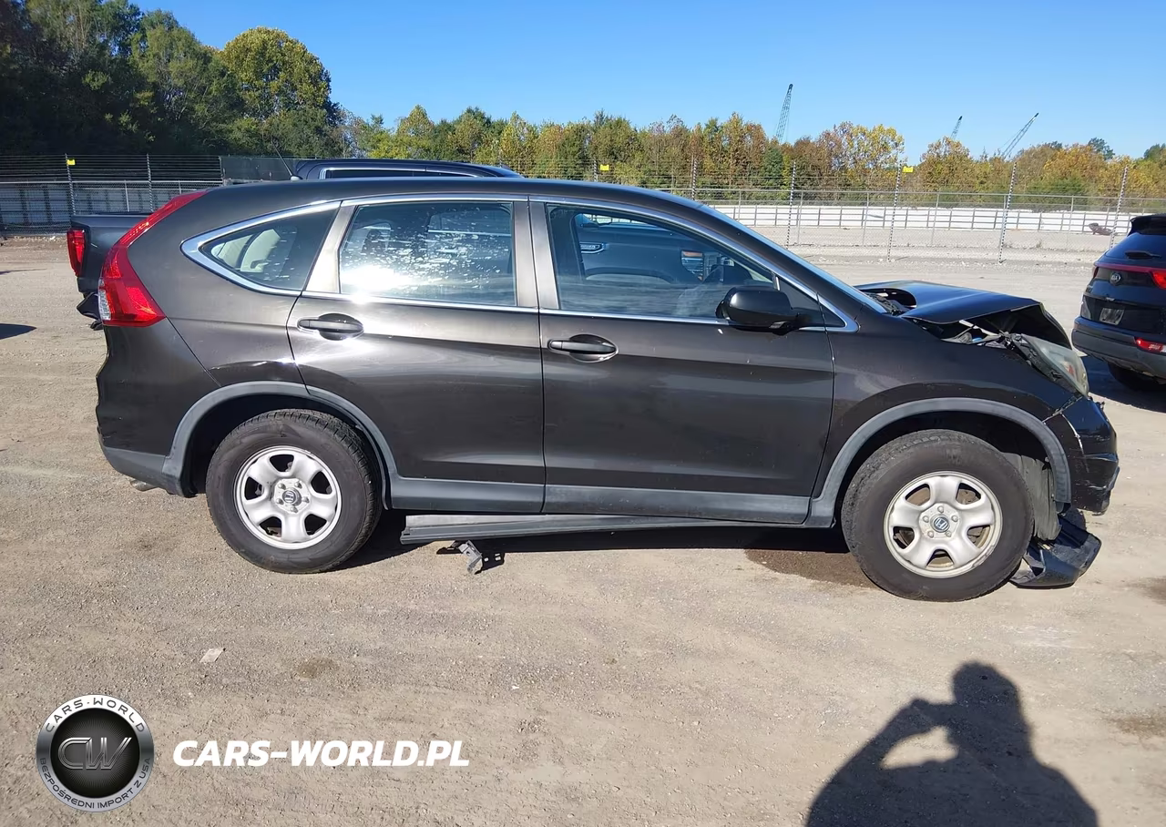 2015 Honda Cr-V Lx VIN:5J6RM4H38FL108000 - 13