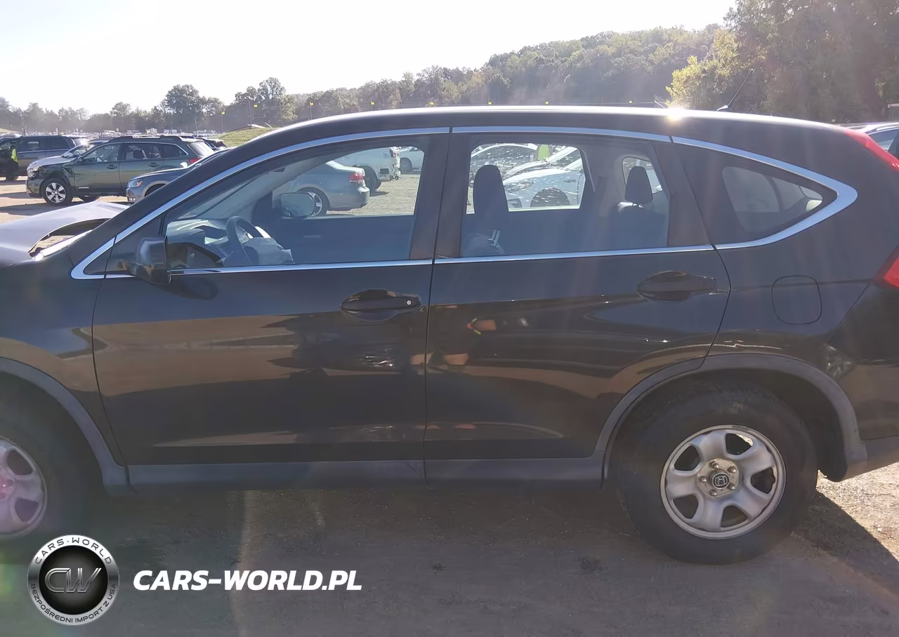 2015 Honda Cr-V Lx VIN:5J6RM4H38FL108000 - 14