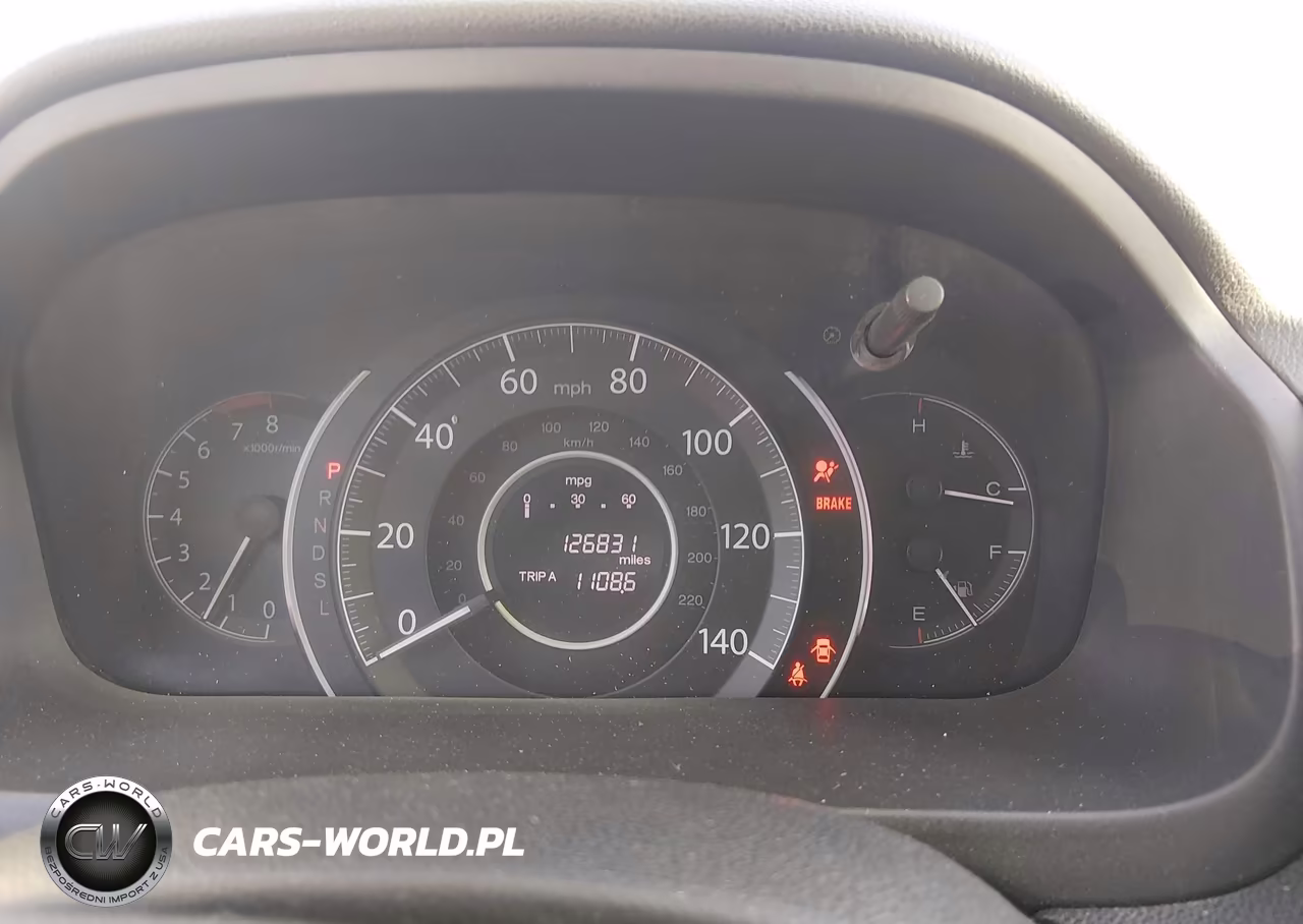 2015 Honda Cr-V Lx VIN:5J6RM4H38FL108000 - 7