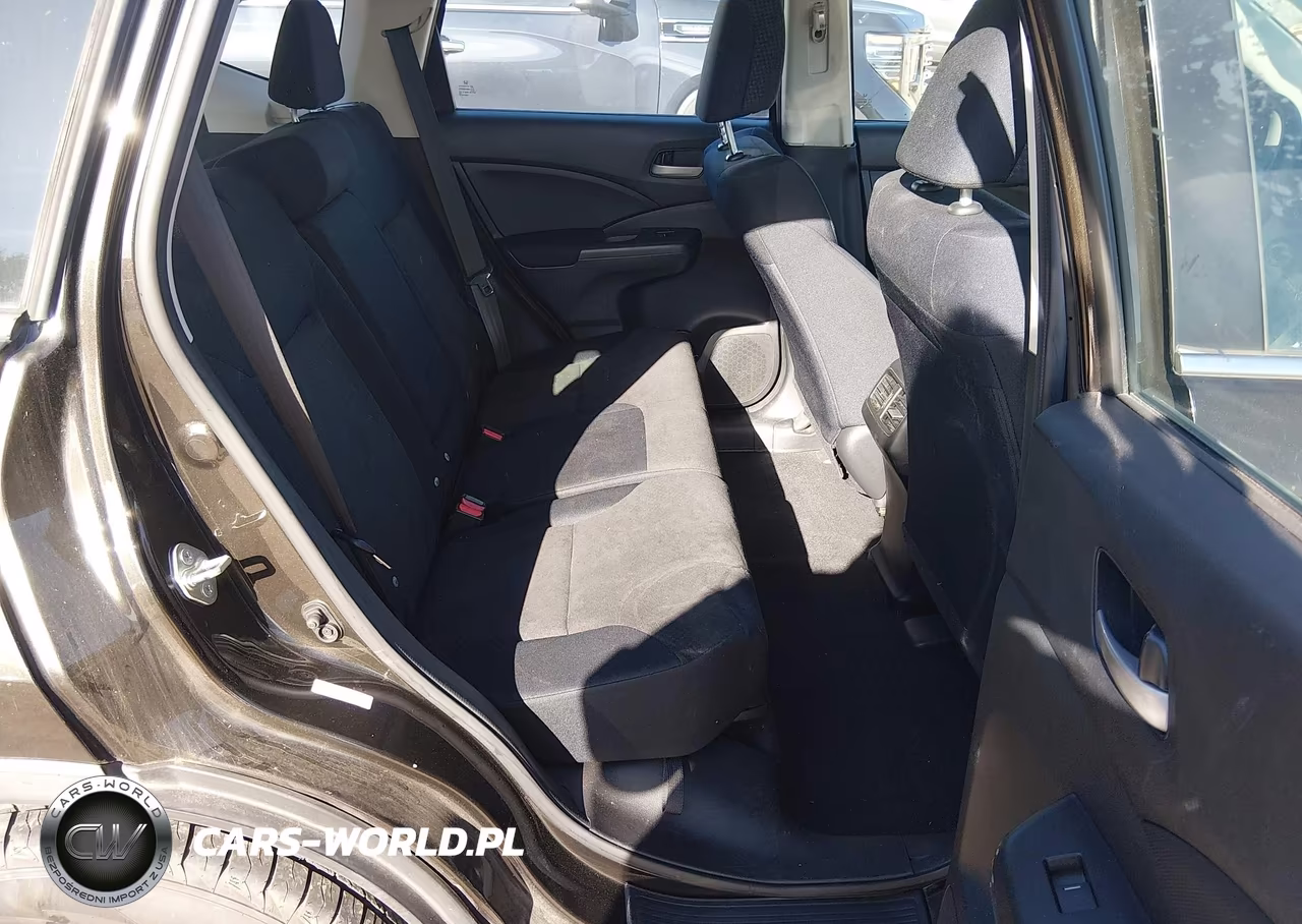2015 Honda Cr-V Lx VIN:5J6RM4H38FL108000 - 8
