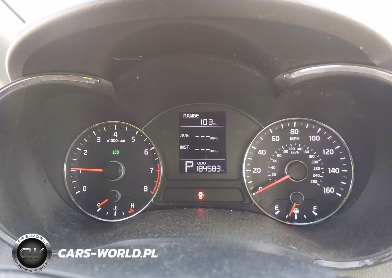 2014 Kia Forte Lx VIN:KNAFX4A66E5073607 - 7