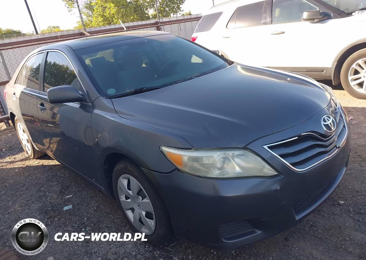 2011 Toyota Camry Le