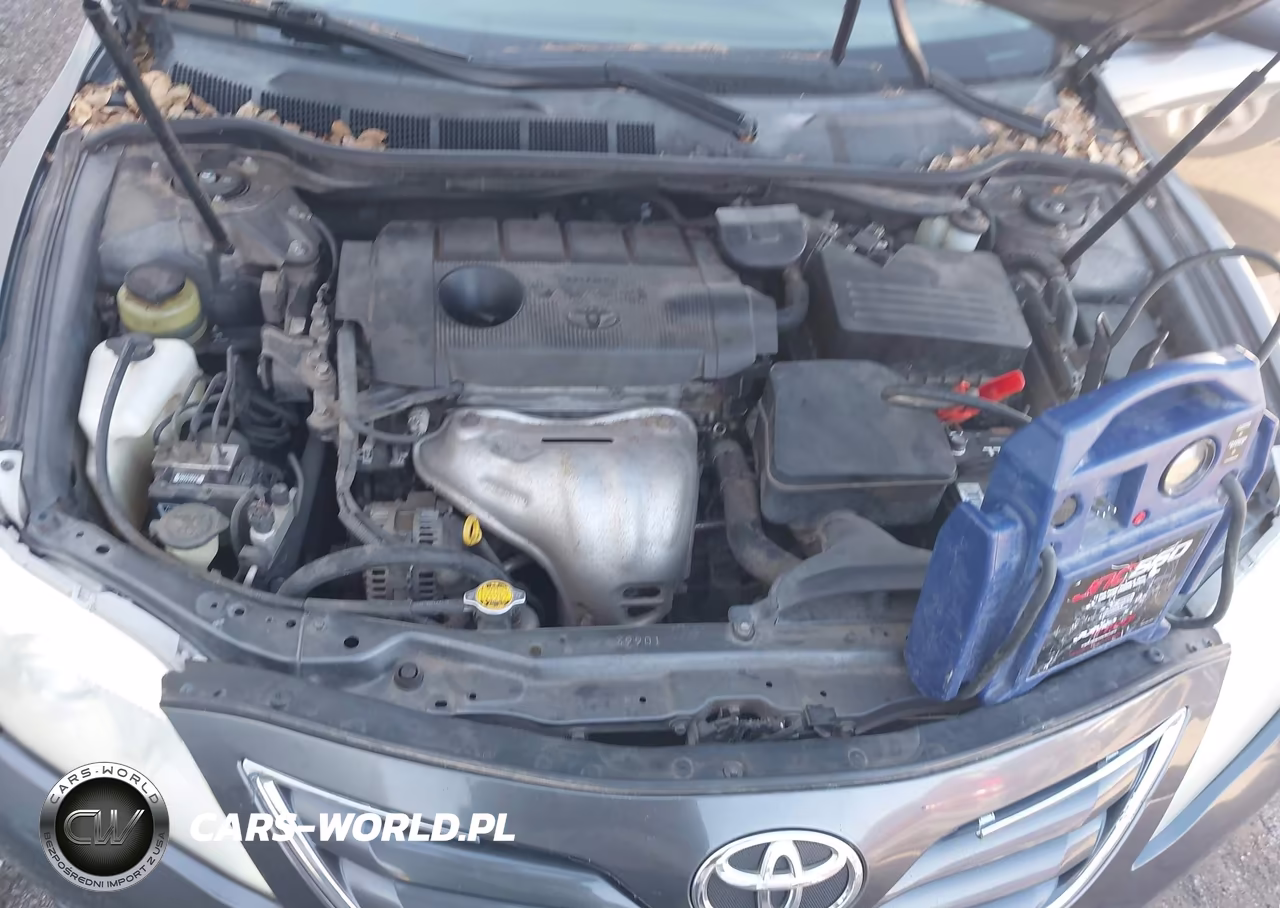 2011 Toyota Camry Le VIN:4T1BF3EKXBU184048 - 10