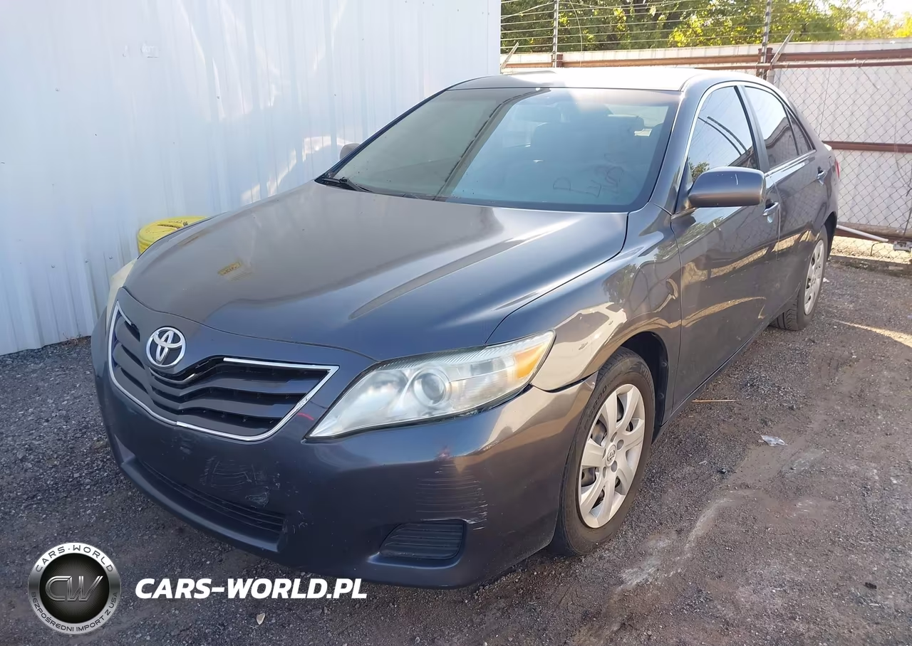 2011 Toyota Camry Le VIN:4T1BF3EKXBU184048 - 2