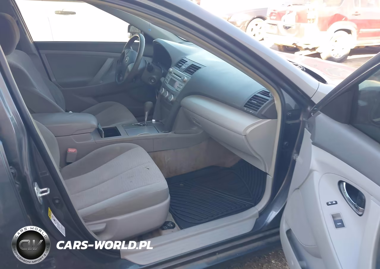 2011 Toyota Camry Le VIN:4T1BF3EKXBU184048 - 5