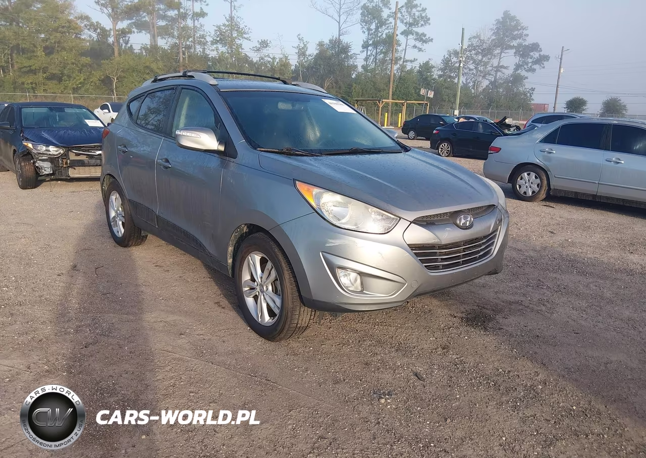 2013 Hyundai Tucson Gls