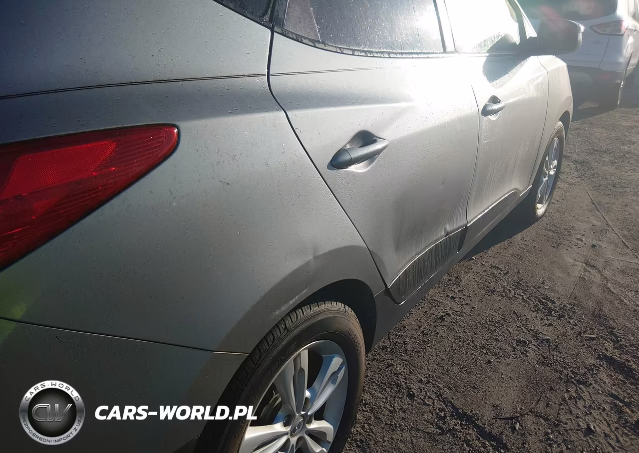 2013 Hyundai Tucson Gls VIN:KM8JU3AC5DU654361 - 6